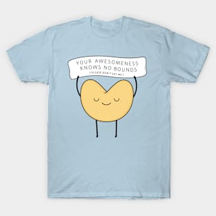 fortune cookie T-Shirt